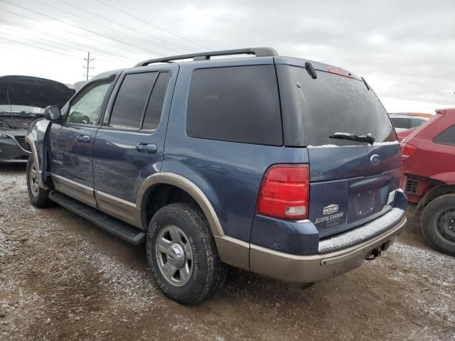 2002 Ford Explorer Eddie Bauer