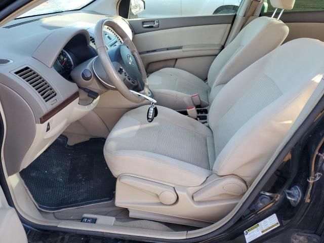 2010 Nissan Sentra 2.0