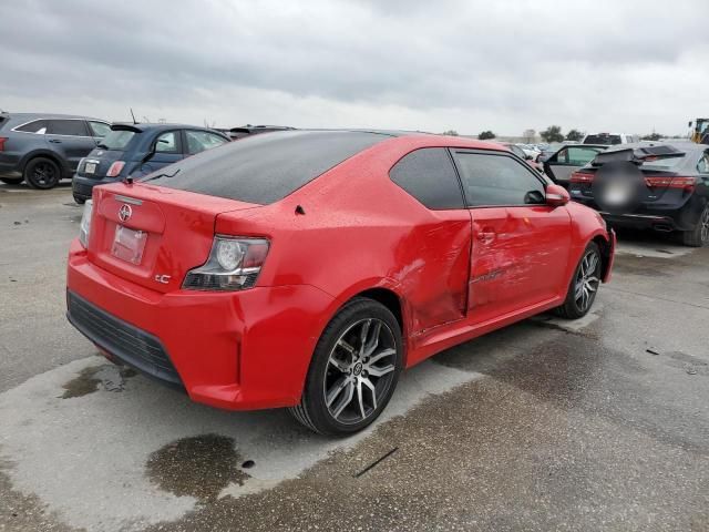 2016 Scion TC