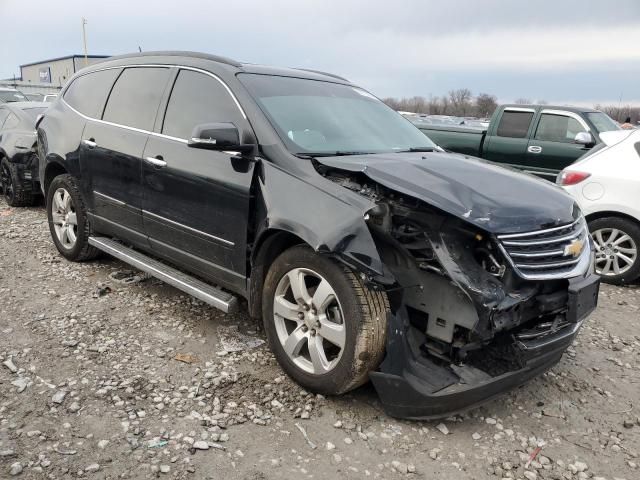 2017 Chevrolet Traverse Premier