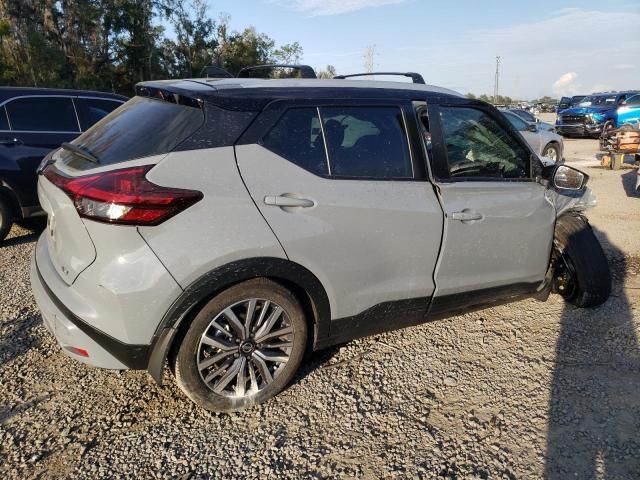 2021 Nissan Kicks SV