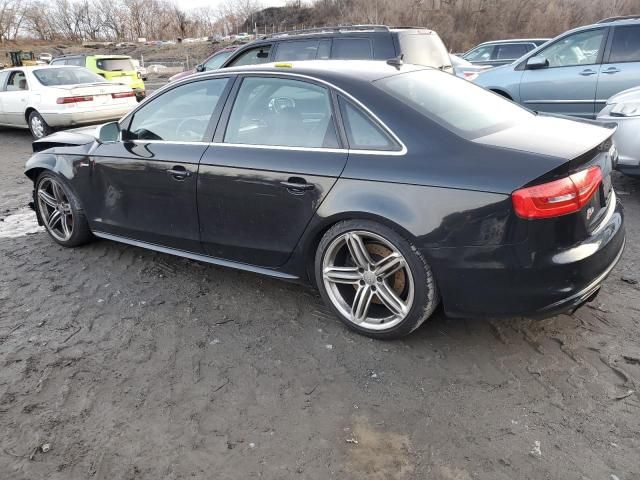 2014 Audi S4 Prestige