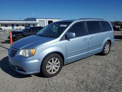 Chrysler salvage cars for sale: 2013 Chrysler Town & Country Touring