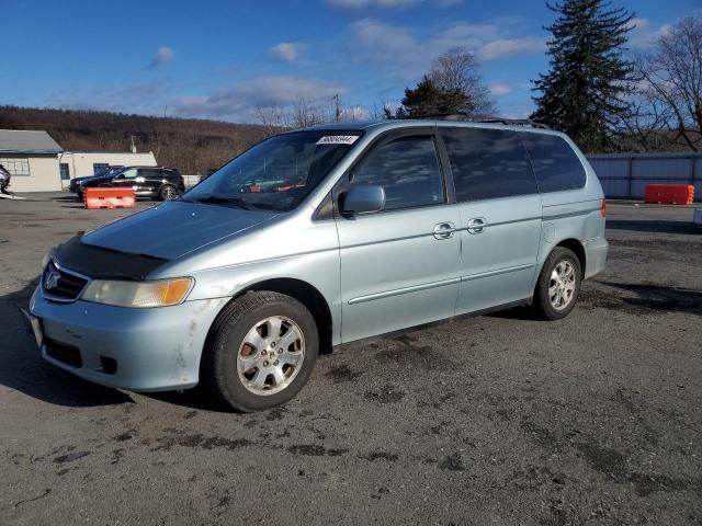 2004 Honda Odyssey EX