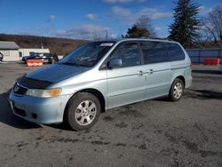 Honda salvage cars for sale: 2004 Honda Odyssey EX