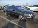 2000 Mercedes-Benz CL 500