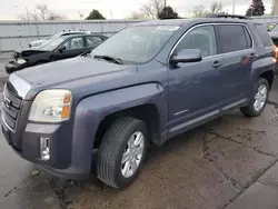 2013 GMC Terrain SLE en venta en Littleton, CO