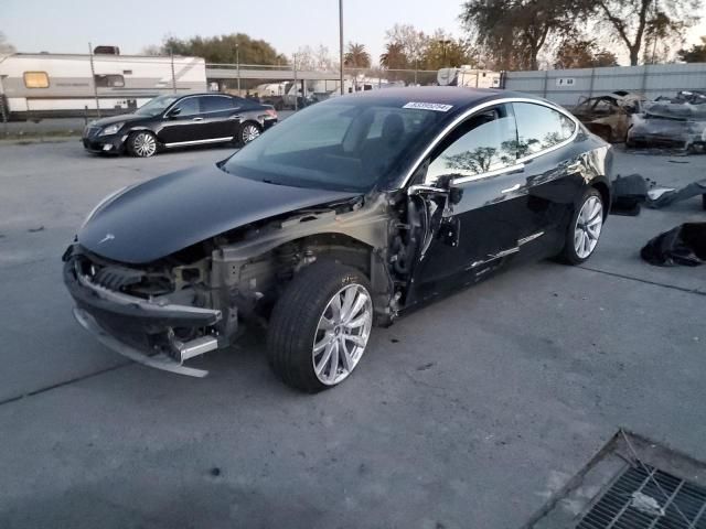 2018 Tesla Model 3