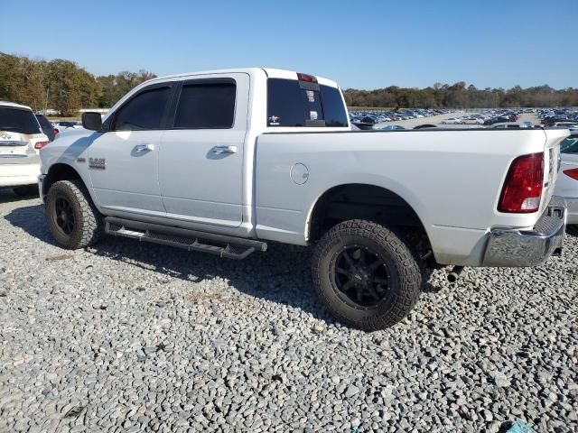 2018 Dodge RAM 2500 SLT