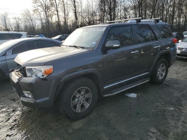 2012 Toyota 4runner SR5