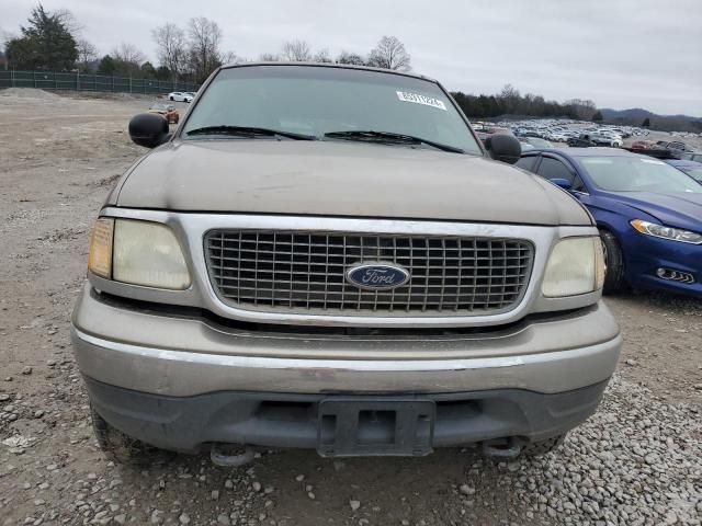 2001 Ford Expedition XLT