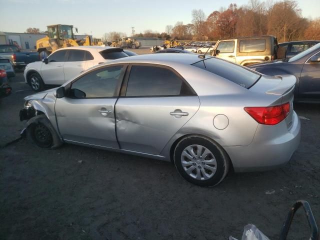 2012 KIA Forte LX