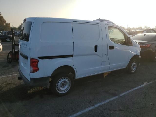 2021 Nissan NV200 2.5S