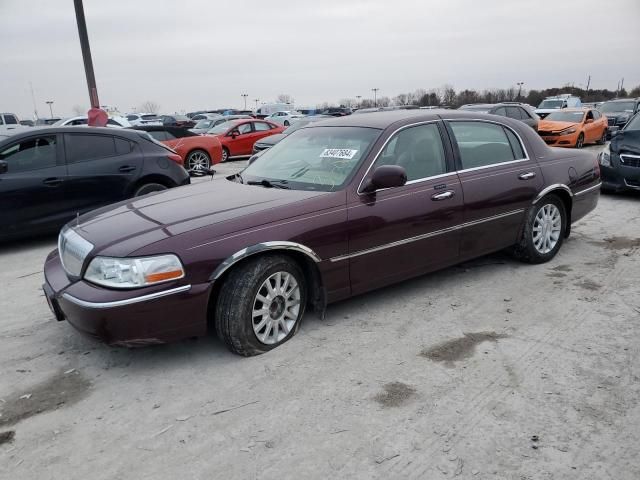 2006 Lincoln Town Car Signature