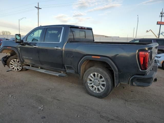 2023 GMC Sierra K3500 Denali