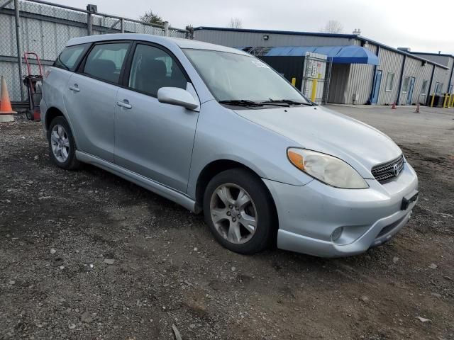 2008 Toyota Corolla Matrix XR