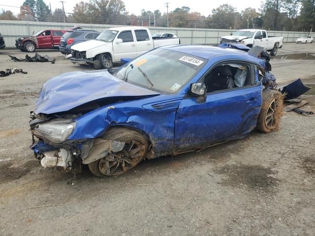 2020 Subaru BRZ Limited