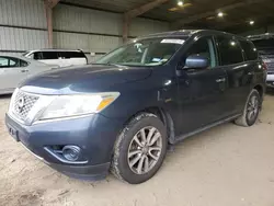 2015 Nissan Pathfinder S en venta en Houston, TX