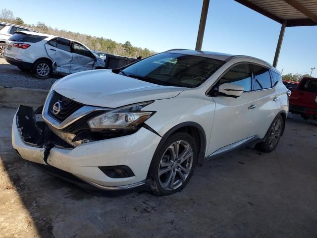 2016 Nissan Murano S