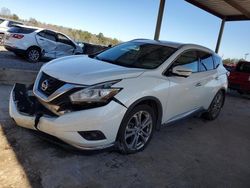 2016 Nissan Murano S en venta en Hueytown, AL