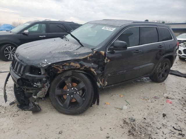 2015 Jeep Grand Cherokee Laredo