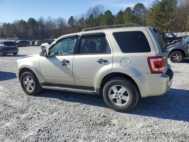 2012 Ford Escape XLT