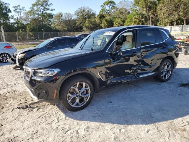 2023 BMW X3 SDRIVE30I