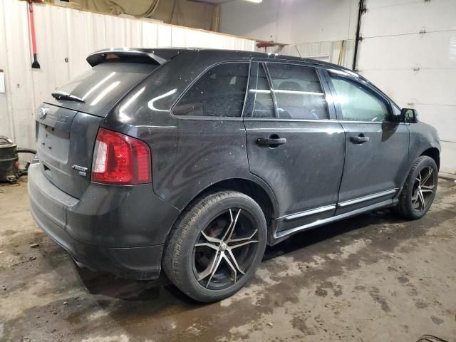 2014 Ford Edge Sport