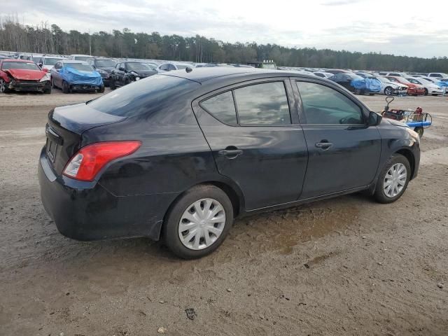 2019 Nissan Versa S