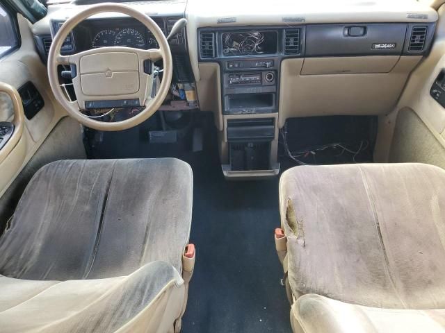 1993 Dodge Grand Caravan SE