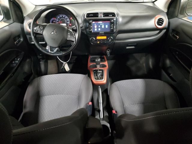 2018 Mitsubishi Mirage SE