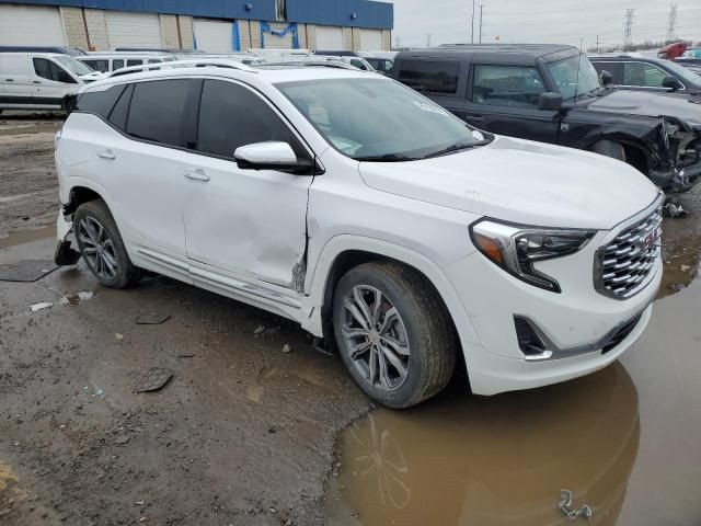 2019 GMC Terrain Denali