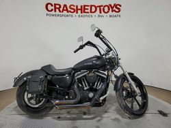 Harley-Davidson Vehiculos salvage en venta: 2012 Harley-Davidson XL1200 CP