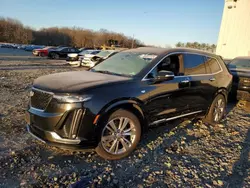 Salvage cars for sale at Windsor, NJ auction: 2023 Cadillac XT6 Premium Luxury