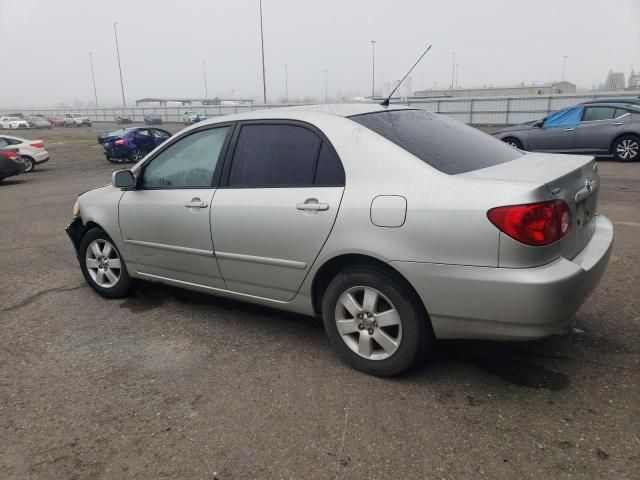 2003 Toyota Corolla CE