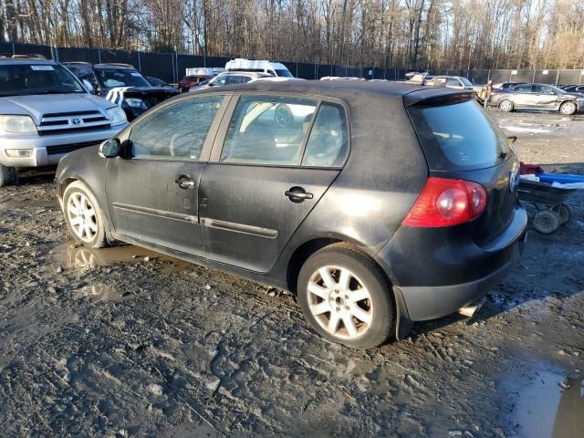 2008 Volkswagen Rabbit