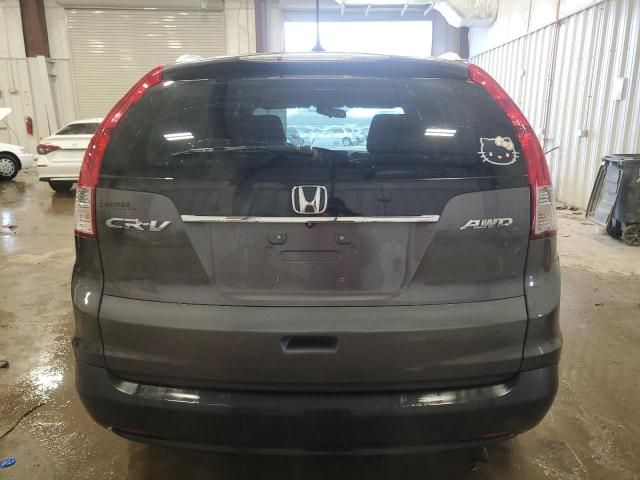 2013 Honda CR-V EXL