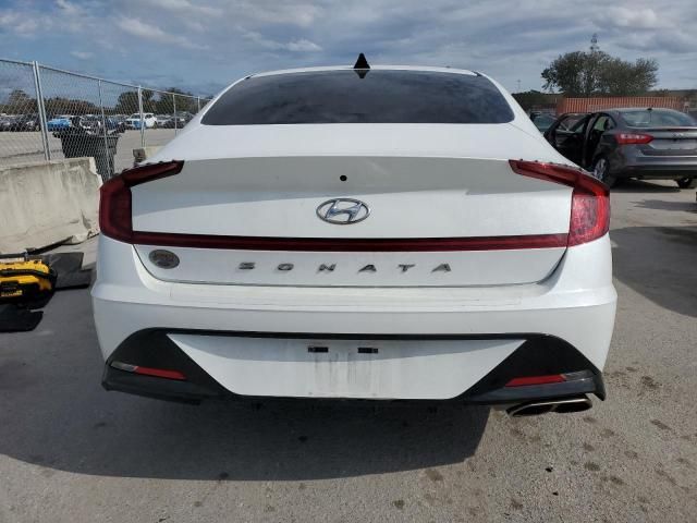 2020 Hyundai Sonata SEL