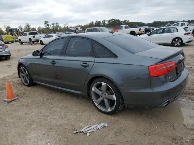 2014 Audi A6 Prestige