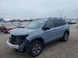 2022 Honda Passport Trail Sport en venta en Des Moines, IA