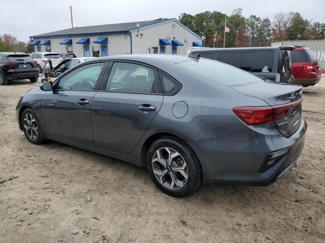 2021 KIA Forte FE