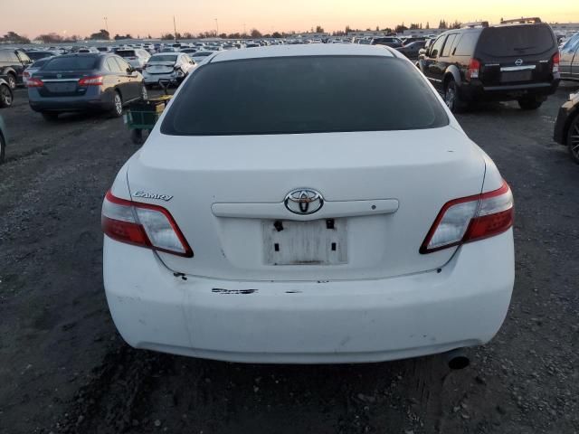 2007 Toyota Camry Hybrid