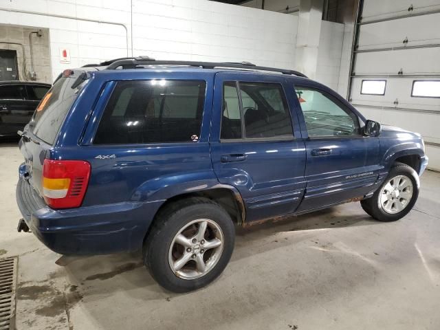 2001 Jeep Grand Cherokee Limited