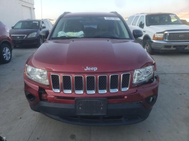 2012 Jeep Compass Sport