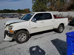 2006 Toyota Tundra Double Cab SR5 en venta en Fairburn, GA