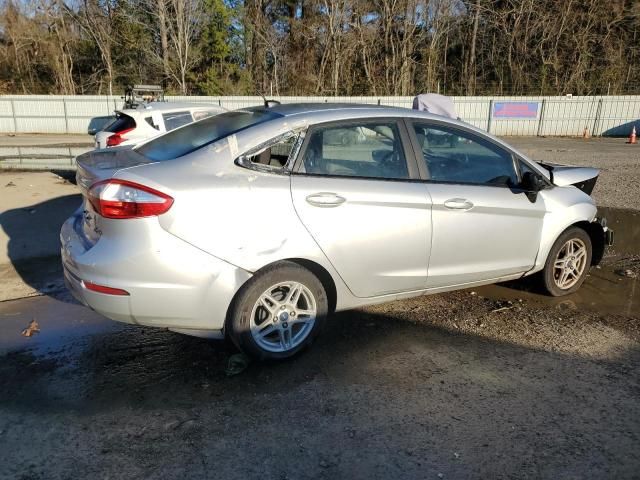 2018 Ford Fiesta SE