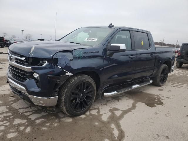 2023 Chevrolet Silverado K1500 LT