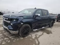 Vehiculos salvage en venta de Copart Indianapolis, IN: 2023 Chevrolet Silverado K1500 LT