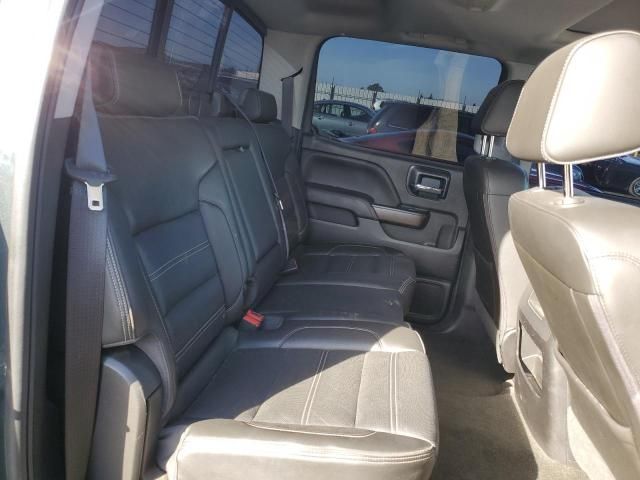 2018 GMC Sierra K1500 Denali