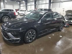 Vehiculos salvage en venta de Copart Ham Lake, MN: 2024 Hyundai Sonata SEL